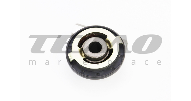 Kinlon JL150-70C Привід спідометра (різьба внутрішня) (під трос &quot;вилка&quot;) сірий - фото 2