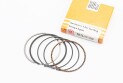 Кільця поршневі SEE DELTA 110cc 52.4 мм +0.50 жовта коробка - фото 1