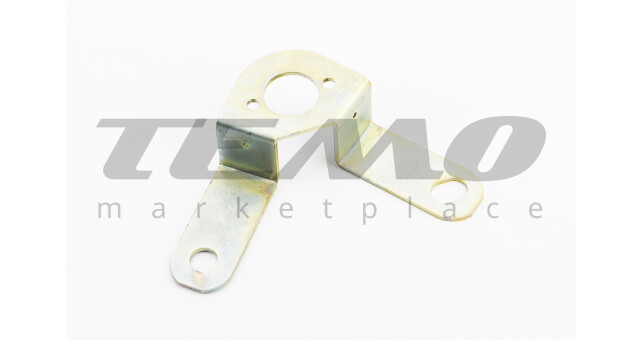 Кріплення замка запалювання (всередині панелі приладів) - фото 1