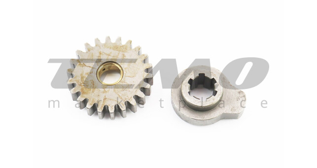 Храповик комплект Муравєй - фото 2