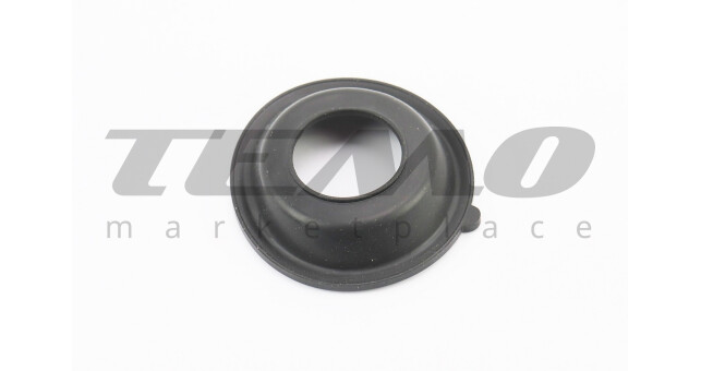 Мембрана круглая 22мм (резинка) - фото 1