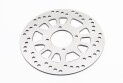 Диск тормозной передний - фото 1