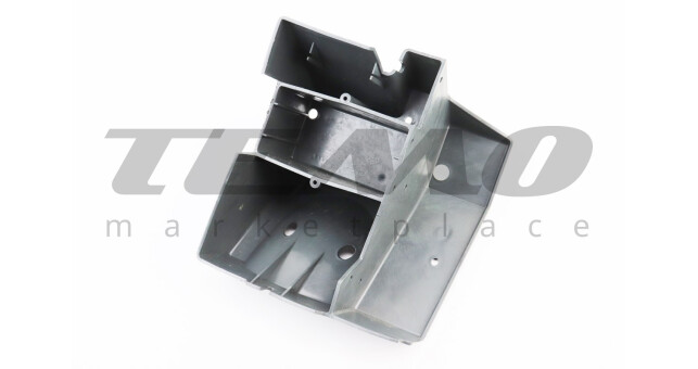 Ящик под аккумулятор ЯВА пластиковый - фото 2