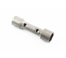Ключ свічковий для 2T/4Т - 21/18mm (гартований) (довгий)