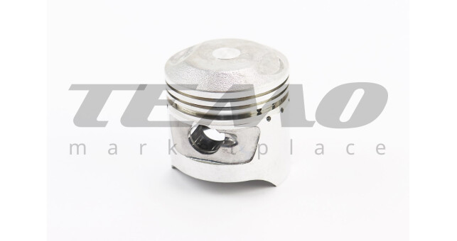 Поршень DELTA 70cc 47 мм STD палець 13 мм - фото 1