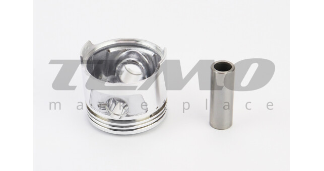 Поршень DELTA 70cc 47 мм STD палец 13 мм - фото 2