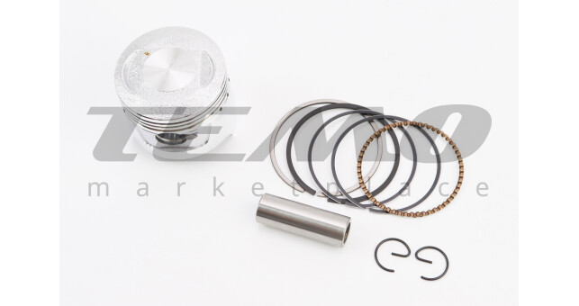 Поршень DELTA 70cc 47 мм STD палец 13 мм - фото 1