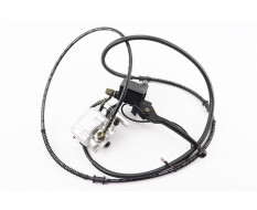 Гальмівна система задня дискова в зборі армований шланг