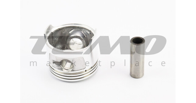 Поршень MSU DELTA 70cc 47 мм STD палець 13 мм Тайвань - фото 2