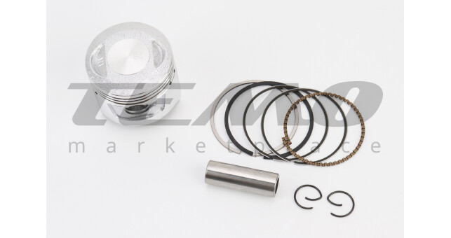 Поршень DELTA 70cc 47 мм +0.25 палець 13 мм - фото 1