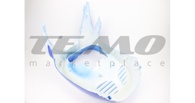 Пластик основной дэко STORM синий - фото 2