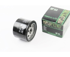 Фильтр масляный HF160 (76x62мм) BMW K1200/1300, S1000RR, F 650/700/800 GS 07-16, Husqvarna 900 Nuda R