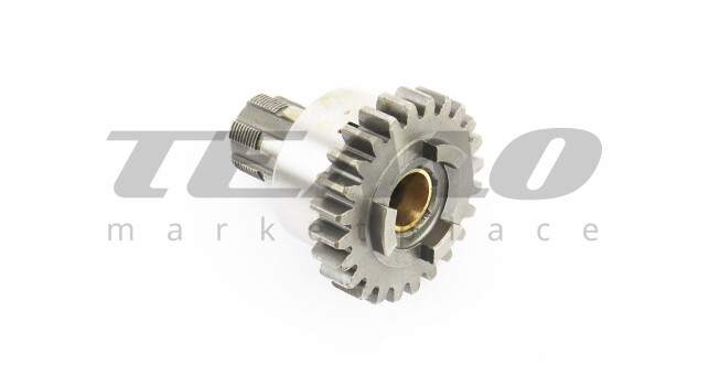 Вал вторичный (передней звезды) - фото 2