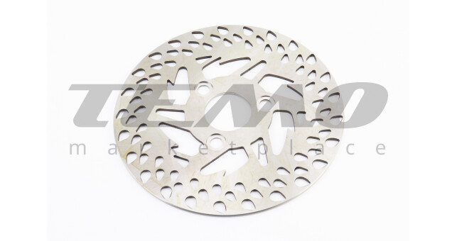 Диск тормозной Yamaha JOG d-200 мм TUNING - фото 1