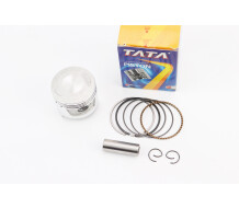 Поршень TATA DELTA 70cc 47 мм +0.50 палець 13 мм