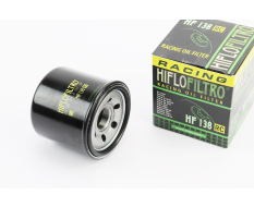 Фильтр масляный HF138RC (68x75мм) APRILIA RSV 1000 Tuono V4R, KAWASAKI KLV 1000, SUZUKI GSF 600/650/1200, SUZUKI GSX 600 F/650 F/750F