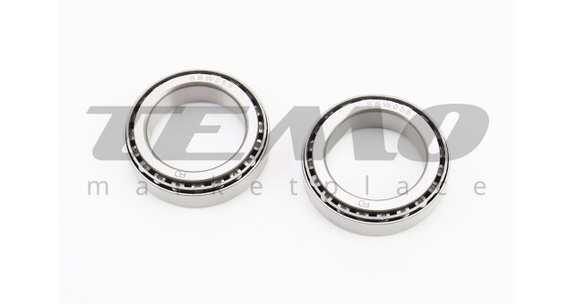 Підшипник керма 34x51x12.4 2шт - фото 1