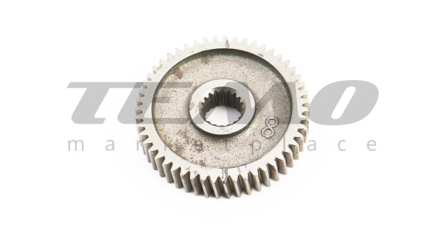 Шестерня вала редуктора вторичного - фото 1