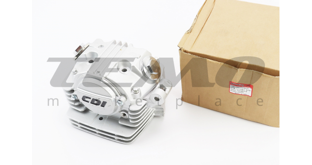 Головка циліндра в зборі GX-Viper CB 125cc 55 мм - фото 1