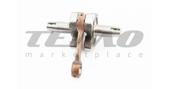 ATV дитячий - Колінвал (під палець 12мм) - фото 1