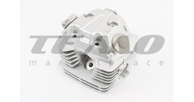 Головка цилиндра в сборе CB125cc - фото 2