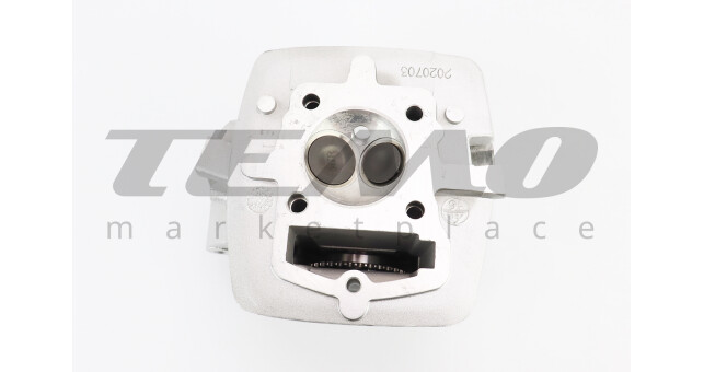 Головка цилиндра в сборе CB125cc - фото 3