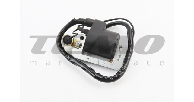 Котушка запалювання CG/CB (без насвічника) (з конденсатором) - фото 2