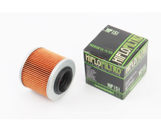 Фильтр-элемент масляный HF151 (56x53мм) APRILIA Pegaso 600/650/650i, BMW F 650 CS/ST/GS Sertao/650 Xmoto