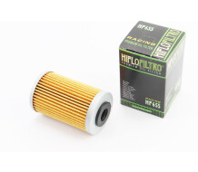 Фільтр-елемент масляний HF655 (41x69мм) KTM 250 EXC-F/250 SX-F/450 EXC, Husqvarna FC450/FE501, Husaberg FE390 Enduro/FX450 Cross