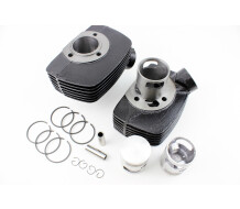ЦПГ ЯВА 6V 350cc поршень 58 мм