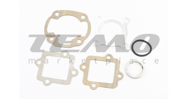 Прокладки поршневой Scooter-M Yamaha JOG 50cc d-40 мм к-кт 6 деталей - фото 1