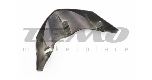 Верхняя облицовка фары Viper V200-R2 пластик чёрный - фото 2