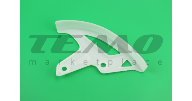 Защита заднего тормозного диска Terra-X 250/GEON пластик - фото 2