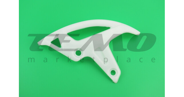 Защита заднего тормозного диска Terra-X 250/GEON пластик - фото 1