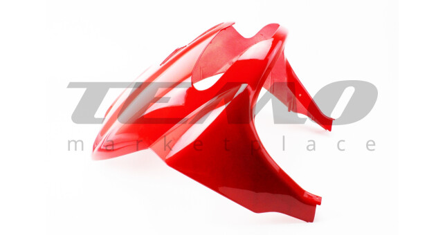 Пластик основний де фара Race Velon червоний - фото 2
