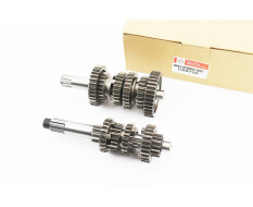 Коробка передач FENGRI Loncin LX250GY-3 два вали з шестернями