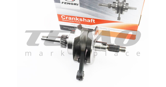 Колінвал в зборі FENGRI CGB 250 - фото 1