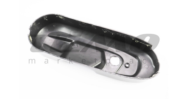 Кришка варіатора Yamaha JOG пластик хамелеон - фото 2