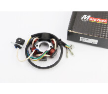 Статор магнето (генератора) (6 котушок роз'єм "мама 3+2") висота 31мм