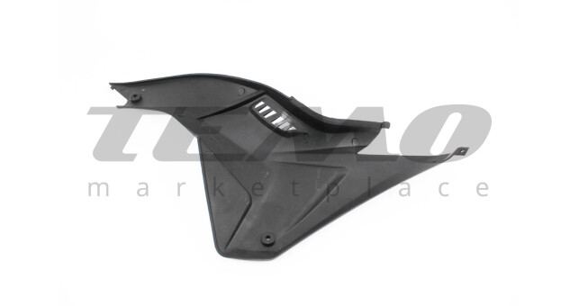 Пластик бічний середній правий Viper V200/F2/V250/F2 чорний - фото 2