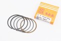 Кольца поршневые SEE CB125 56.5 мм STD толщина 1.1 мм жёлтая коробка - фото 1