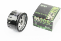 Фильтр масляный HF164 (76x54мм) BMW C 600 Sport/650 GT/F 650 GS/HP2 Enduro/HP2 Sport/K 1200 R/ K 1600 GT/R 1200 GS/ R 1200 Nine/R 1200 R/R 1200 RT - фото 1