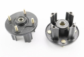 Ступица колеса под ось 17x25, разболтовка 4x110 к-кт 2шт - фото 1