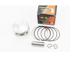 Поршень DHOK CB125 56.5 мм STD палец 15 мм