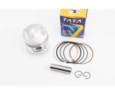 Поршень TATA CB150 61 мм +0.25 палец 15 мм