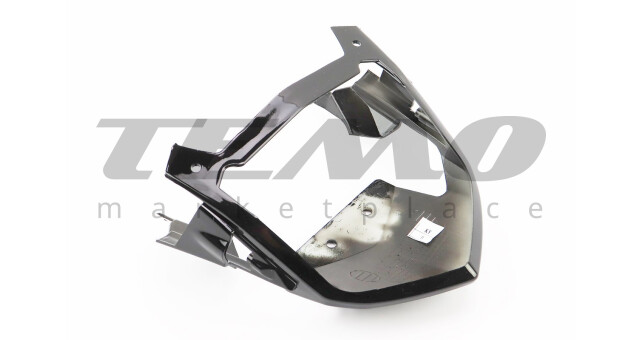 Пластик задній під ліхтар Viper V200/R2 чорний - фото 2