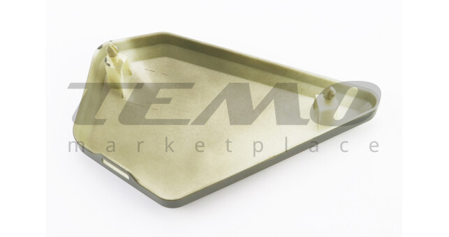 Пластик боковой средний левый Scrambler 250 хаки - фото 2