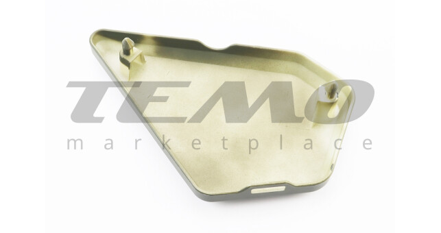 Пластик боковой средний правый Scrambler 250 хаки - фото 2