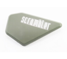 Пластик бічний середній правий Scrambler 250 хакі