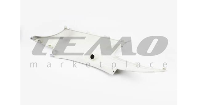 Пластик боковой задний правый Viper VICTORI серый - фото 2